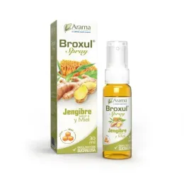 BROXUL SPY X 30 ML ARAMA