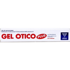 GEL OTICO PLUS X 10 GR