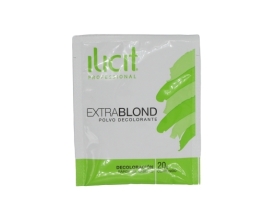 ILICIT POLVO DECOLORANTE EXTRA BLOND X 20 GR