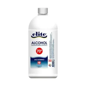 ALCOHOL DESNAT 70% X 500 ML ELITE