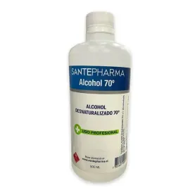 ALCOHOL DESNATURALIZADO 70% X 500 ML SANTEPHARMA