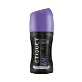 ETIQUET ACTIV MEN ROLL-ON DES X 60 ML