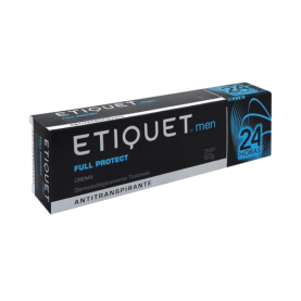 ETIQUET MEN FULL PROTEC CRE DES X 60 GR