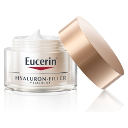 EUCERIN HYALU FILLER ELASTICITY SPF15 DIA CREMA X 50 ML