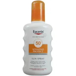 EUCERIN SUN FPS 50+ BODY SP X 200 ML