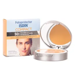 FOTOP ISDIN COMPACT 50+ ARENA X 10 GR