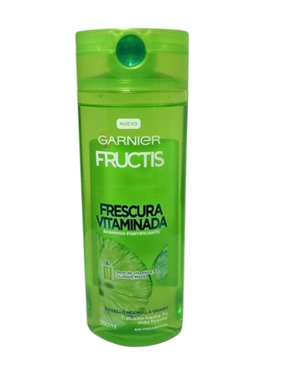 FRUCTIS SHA FRESCURA VITAMIN X 300 ML