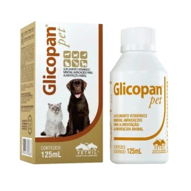 GLICOPAN PET SOL X 125 ML