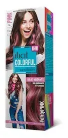 ILICIT COLORFUL DIRTY PINK X 80 ML