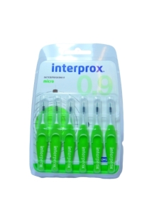 INTERPROX 4G MICRO BLISTER X 6