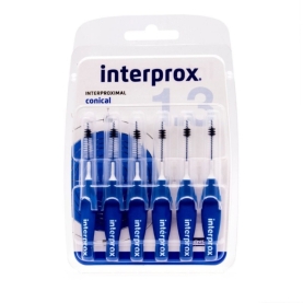 INTERPROX CONICO X 6