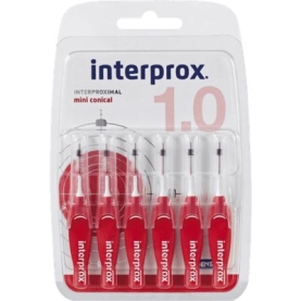 INTERPROX MINI CONICAL X 6