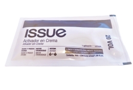 ISSUE ACTIVADOR EN CREMA 20 VOL X 47 ML