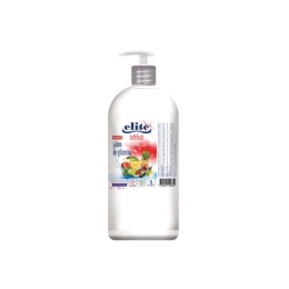 JABON FRUTAL C/VALVULA 1 L ELITE