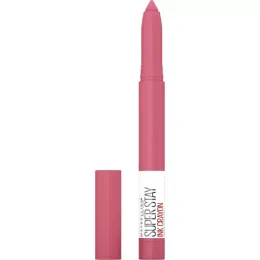 LABIAL SUPER STAY INK CRAYON 90 KEEP IT FUN MAYBELLINE