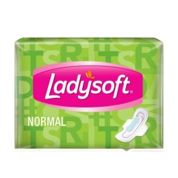 LADYSOFT NORMAL SUAVE C/A X 8