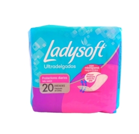 LADYSOFT ULTRA DELGADO...