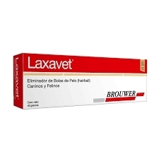 LAXAVET GEL X 40 GR