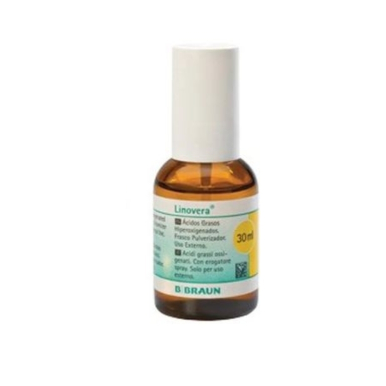 LINOVERA FCO X 30 ML BRAUN