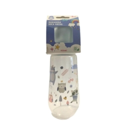 MAMADERA BOCA ANCHA X 420 ML BH