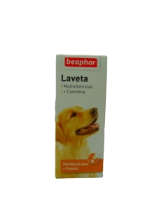 MULTIVIT CARNITINA PERRO...