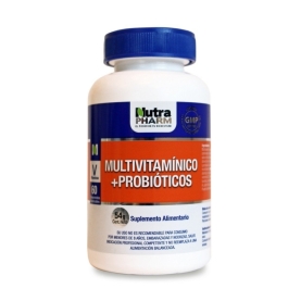 MULTIVITAMINICO + PROBIO...