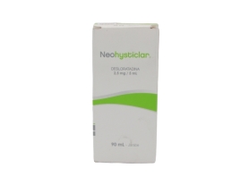 NEOHYSTICLAR JBE 2,5/5 MG X...