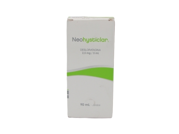 NEOHYSTICLAR JBE 2,5/5 MG X 90 ML