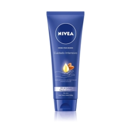 NIVEA CUIDADO INTENSIVO CREMA PARA MANOS X 100 ML