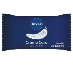 NIVEA JABON BARRA CREME...