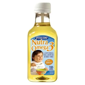 NUTRAOMEGA 3 BEBE X 240 ML