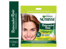 NUTRISSE RETOCADOR RAIZ N 6.7 