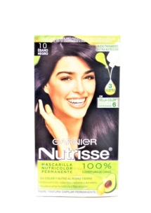 NUTRISSE TINTE N 10 EBANO NEGRO