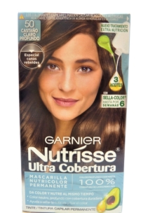 NUTRISSE ULTRA COBERTURA N 5.0 CAST CL PROF