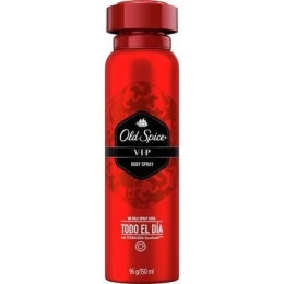 OLD SPICE DESODORANTE SPRAY AP VIP X 150 ML