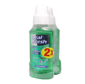 ORALFRESH ENJUAGUE FRESCA...