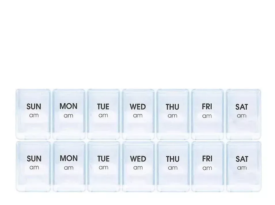 PASTILLERO X 14 DIAS BENETT