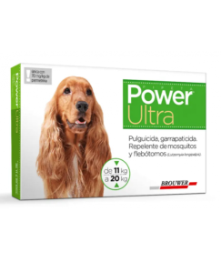 POWER ULTRA PIPETA 11/20 KG...