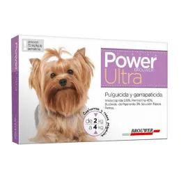 POWER ULTRA PIPETA 2/4 KG X 1
