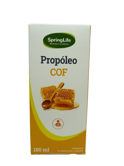 PROPOLEO COF X 180 ML