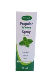 PROPOLEO MENTA SPY X 30 ML...