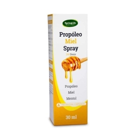 PROPOLEO MIEL SPY X 30 ML...