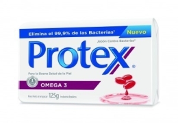 PROTEX JABON OMEGA3 X 125 GR