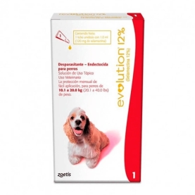 REVOLUTION PIPETA 12% X 1,0...