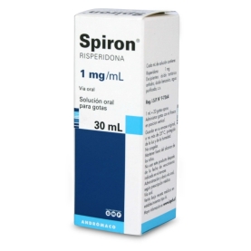 SPIRON GTS 1MG/ML X 30 ML