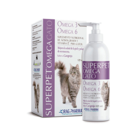 SUPERPET GATO SOL X 125 ML