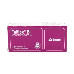 TALFLEX BI  150 MG X 14 COMPRIMIDOS