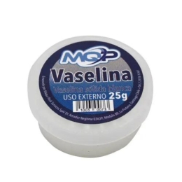 VASELINA SOLIDA BLANCA X 25 GR 