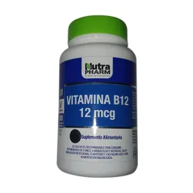 VITAMINA B12 PREMIUM COM...