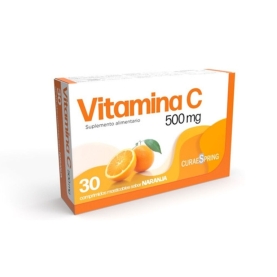 VITAMINA C COM MAST 500 MG...